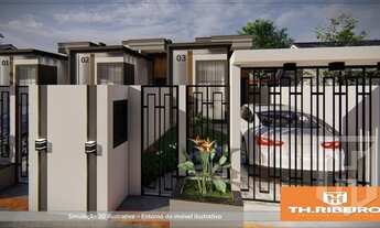 Imagem: TIJUCAS - Casa Padrão - Joaia