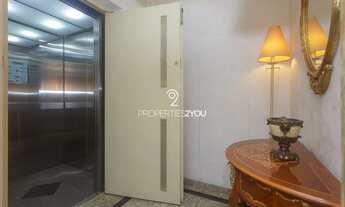 Imagem 7: Apartamento mobiliado com 4 quartos sendo 2 suítes em Água Verde - Curitiba - PR