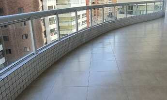 Imagem 5: Apartamento com 3 dormitórios à venda, 162 m² por R$ 1.200.000,00 - Canto do Forte - Praia