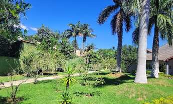 Imagem 3: Casa com 4 dormitórios à venda, 457 m² por R$ 1.300.000,00 - GRANJA VIANA PARQUE SÃO PAUL