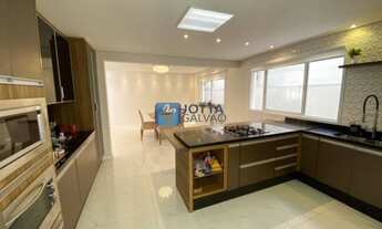 Imagem 2: Casa com 4 Suítes - 340m² - Swiss Park - Campinas/SP