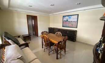 Imagem 3: Cobertura à venda, 5 quartos, 3 suítes, 2 vagas, Embaré - Santos/SP