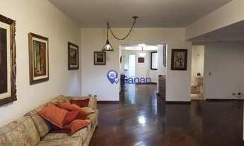 Imagem 3: Apartamento com 4 dormitórios para alugar, 192 m² por R$ 10.033,00/mês - Campo Belo - São