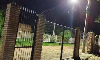 Imagem 6: Rancho, sobrado oito cômodos as margens do Rio Mogi Guaçu