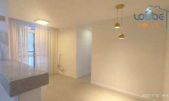 Imagem 1: Apartamento com 2 dormitórios à venda, 50 m² por R$ 270.000,00 - Anil - Rio de Janeiro/RJ