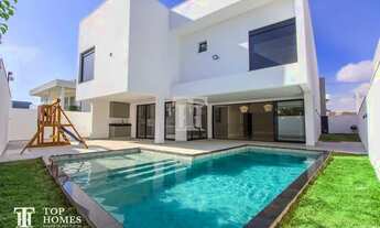 Imagem: Casa à venda no residencial Terras de Jundiaí