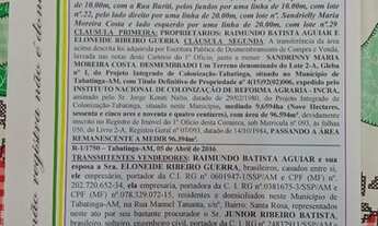 Imagem 2: Vendo dois terrenos