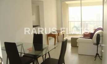 Imagem: Rarus Flats - Flat para locação - Edifício