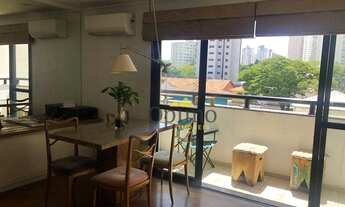 Imagem 6: Apartamento com 3 dormitórios, 92 m² - venda por R$ 865.000 ou aluguel por R$ 9.350/mês