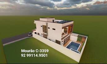 Imagem 2: ESPETACULAR Duplex, 3 Suítes avarandadas, Lazer privativo. Subsolo. Quintas das Laranjeira