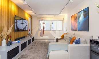 Imagem 2: Apartamento para Aluguel - Perdizes, 2 Quartos, 93 m2