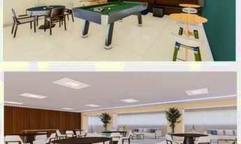 Imagem 7: Apartamento para venda com 133 metros quadrados com 3 quartos em Aparecida - Santos - SP