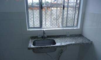 Imagem 3: Casa com 2 dormitórios para alugar, 50 m² por R$ 1.200,00/mês - Cerâmica - São Caetano do