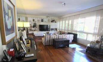 Imagem 3: Apartamento com 3 quartos, 151 m² - venda por R$ 3.190.000 ou aluguel por R$ 2.970.00 - Ip