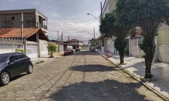 Imagem 3: Casa com 2 dormitórios à venda, 53 m² por R$ 310.000,00 - Maracanã - Praia Grande/SP