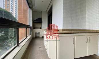 Imagem 6: Excelente apartamento alto padrão com 306 m², 4 suítes (sendo 1 máster), 6 vagas fixas, de