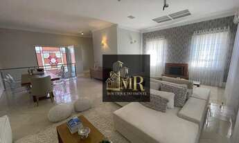 Imagem 3: Alphaville Campinas Venda ou Locação. Ótima casa próxima ao clube com terreno amplo de 910