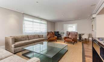 Imagem 3: Apartamento com 4 dormitórios, sendo 1 suíte, para alugar, 300 m² por R$ 22.000/mês - Jard