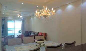 Imagem 3: Apartamento com 3 dormitórios à venda, 115 m² por R$ 600.000,00 - Aviação - Praia Grande/S