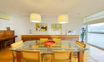 Imagem 6: Apartamento com 5 dormitórios à venda, 262 m² por R$ 6.300.000,00 - Lagoa - Rio de Janeiro