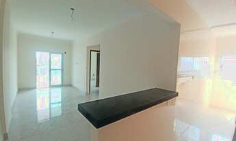 Imagem 2: Apartamento com 2 dormitórios à venda, 69 m² por R$ 459.000,00 - Tupi - Praia Grande/SP