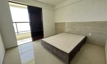 Imagem 3: AH- Apartamento para locação no Bessa, dois quartos, pé na areia - João Pessoa - PB