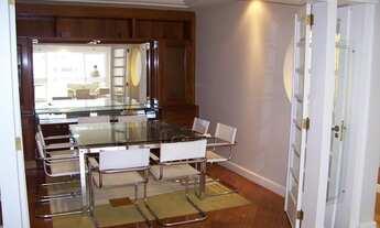 Imagem 5: APARTAMENTO REFORMADO - MOBILIADO E MUITO ESPAÇOSO - CONFORTO COM 2 VAGAS DE GARAGEM EM PR