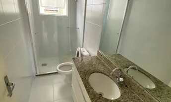 Imagem 6: COND. RESERVA DAS PRAIAS. Alugo Apto com 3 quartos sendo 1 suite. Com modulados e ar