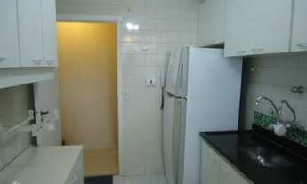 Imagem 3: Apartamento de 60m² mobiliado para locação no Jardim Marajoara