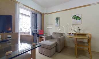 Imagem 3: Studio Paulista Classic com 1 dorm e 1 vaga disponível locação no Jardim Paulista