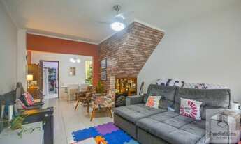 Imagem 1: Sobrado de Vila Fechada com 3 dorm, 2 suítes, 120m2 - Ótimo local