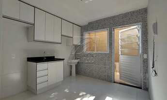 Imagem 4: ALUGO - CASA EM CONDOMÍNIO - 55M² 2 QUARTOS