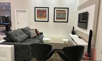 Imagem 7: Casa em Condomínio para Locação em Bauru, Res. Lago Sul, 3 dormitórios, 3 suítes, 5 banhei