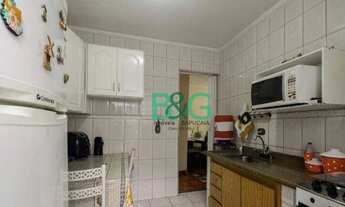 Imagem 6: Apartamento com 2 dormitórios à venda, 74 m² por R$ 309.000 - Vila Prudente (Zona Leste)