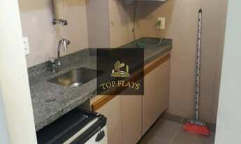 Imagem 7: Flat disponível em Moema