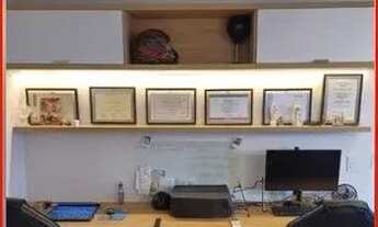 Imagem 4: Apartamento com 2 dormitórios à venda, 83 m² por R$ 955.000 - Santa Paula - São Caetano do