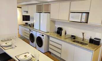 Imagem 4: Loft para venda possui 49 metros quadrados com 1 quarto em Jardim dos Estados - Campo Gran