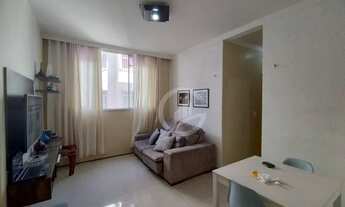 Imagem 2: Apartamento com 3 dormitórios à venda, 65 m² por R$ 180.000 - Messejana - Fortaleza/CE