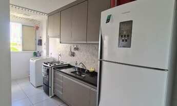 Imagem 3: Villaggio Laranjeiras - 2 quartos com suíte - Vista livre - Andar alto - Sol da manhã