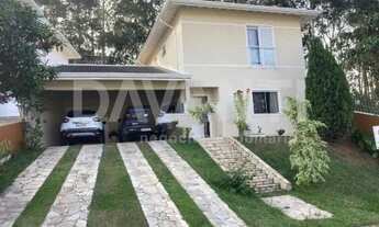 Imagem: Casa - Condomínio San Marino - Valinhos