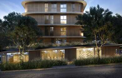 Imagem 5: Apartamento JK para Venda - 44.09m², 1 dormitório, 1 vaga - Moinhos de Vento