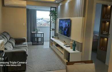 Imagem 2: Apartamento de 94m² com 3 quartos em Campinas