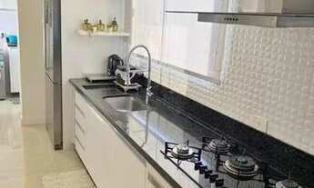 Imagem 9: LA SALLE - Apartamento Vista Mar 3 Dormitórios Mobiliado e Decorado Para Locação Anual no