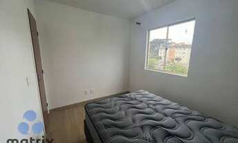Imagem 2: Apartamento Semi Mobiliado no Ina em São José dos Pinhais!