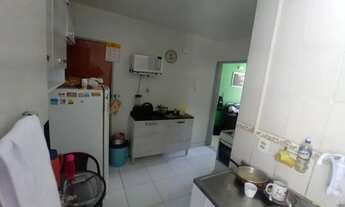 Imagem 3: Apartamento para venda possui 62 metros quadrados com 2 quartos em Jacarecica - Maceió - A