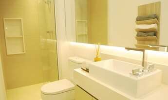 Imagem 6: Apartamento à Venda You Botafogo em Botafogo de 79m² com 3 Quartos sendo 1 Suíte e com um