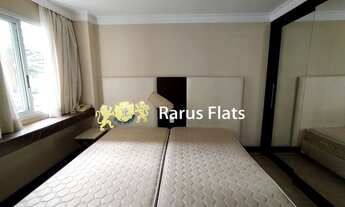 Imagem 6: Flat para locação no Jardim Paulista - Edifício International Plaza Flat - Cód. TSP01914