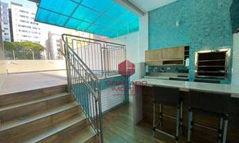 Imagem 2: Apartamento com 3 quartos para alugar, 78 m² por R$ 3.100/mês - Centro - Maringá/PR