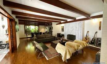 Imagem: CASA TÉRREA - MORUMBI - SP