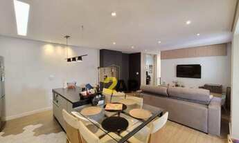 Imagem 2: Apartamento com 2 dormitórios para alugar, 81 m² por R$ 4.480,00/mês - Vila Andrade - São